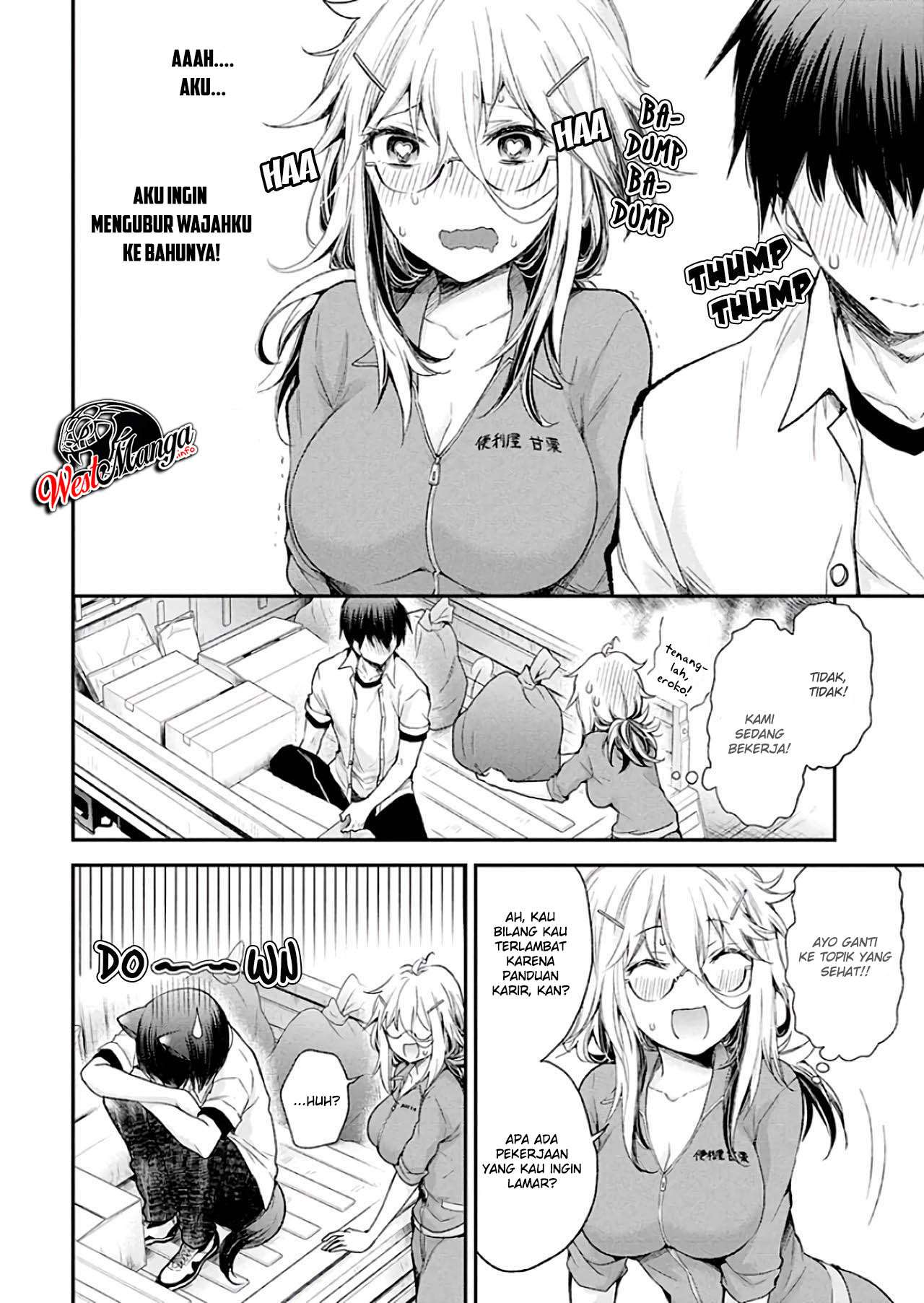 Shingeki no Eroko-san Chapter 10 Bahasa Indonesia